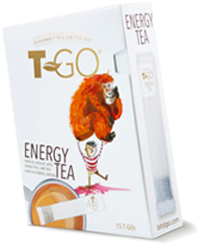 T-GO Energy Tea