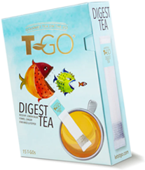 T-GO Digest Tea