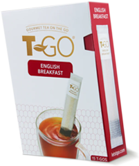 T-GO English Breakfast Tea