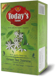 Green Tea Jasmine