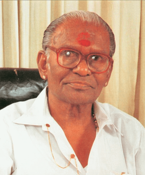 Mr.VTV Deivanayagam Pillai.