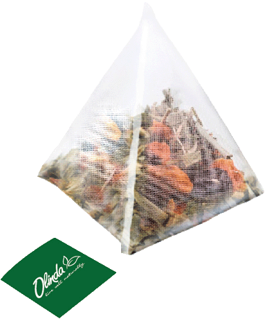 Pyramid Teabags